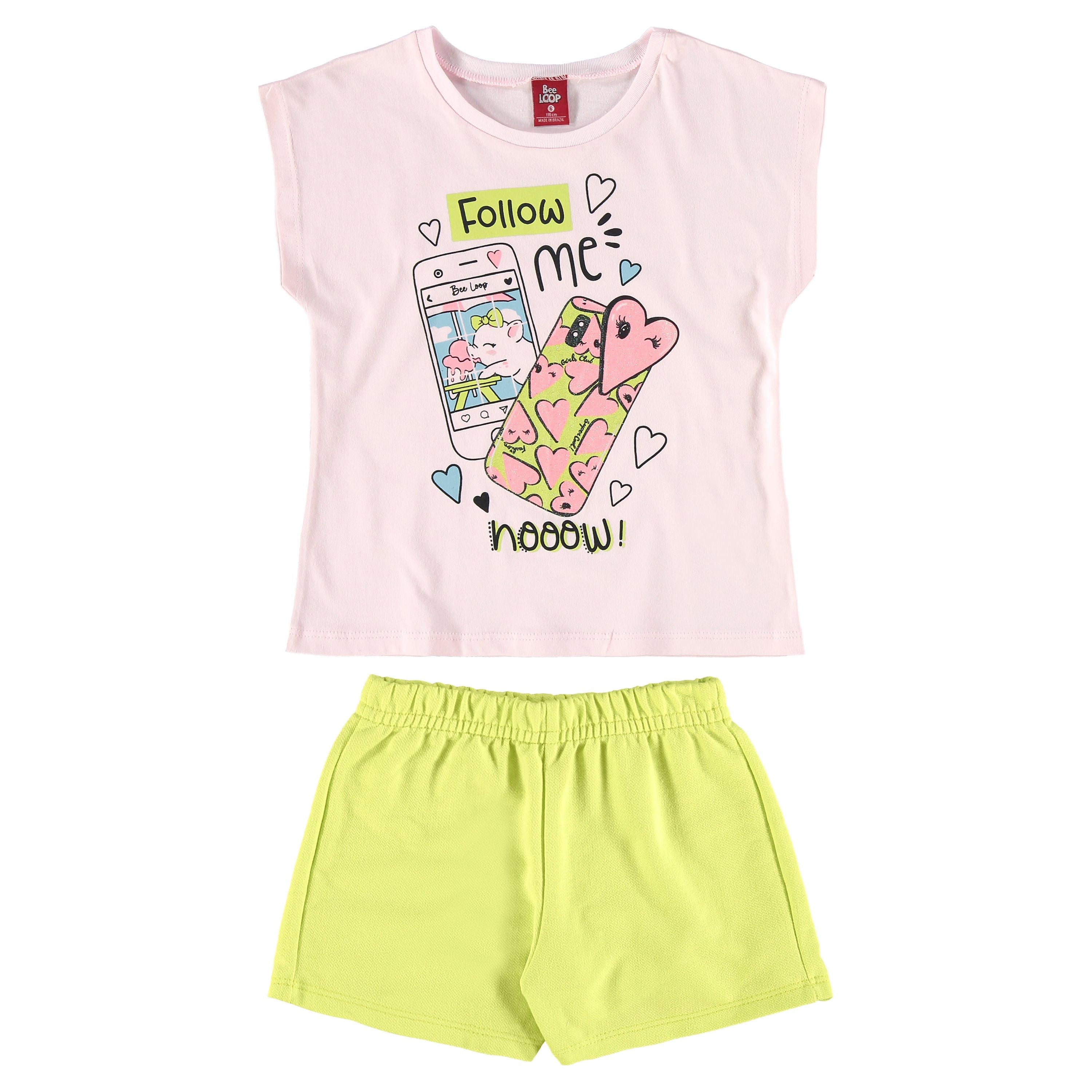 Follow Me Set! PEEK A BOO