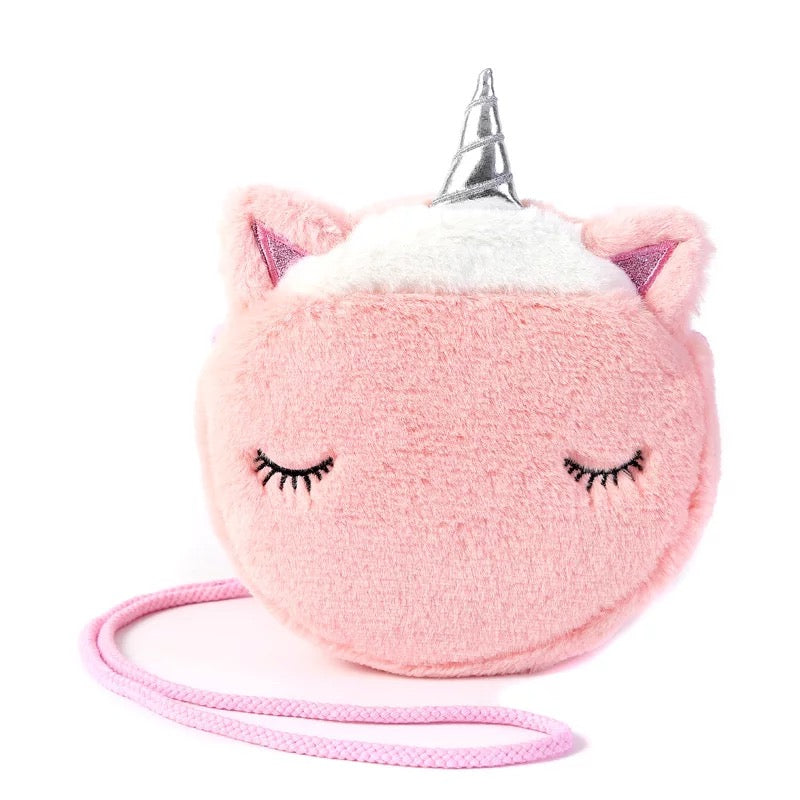 Unicorn Girls handbags PEEK A BOO