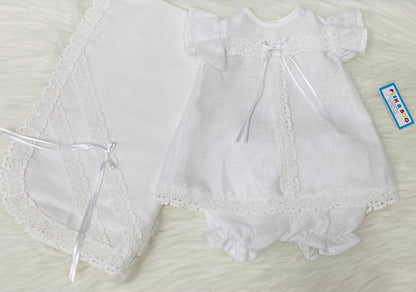 Estopilla Baby Girl Set