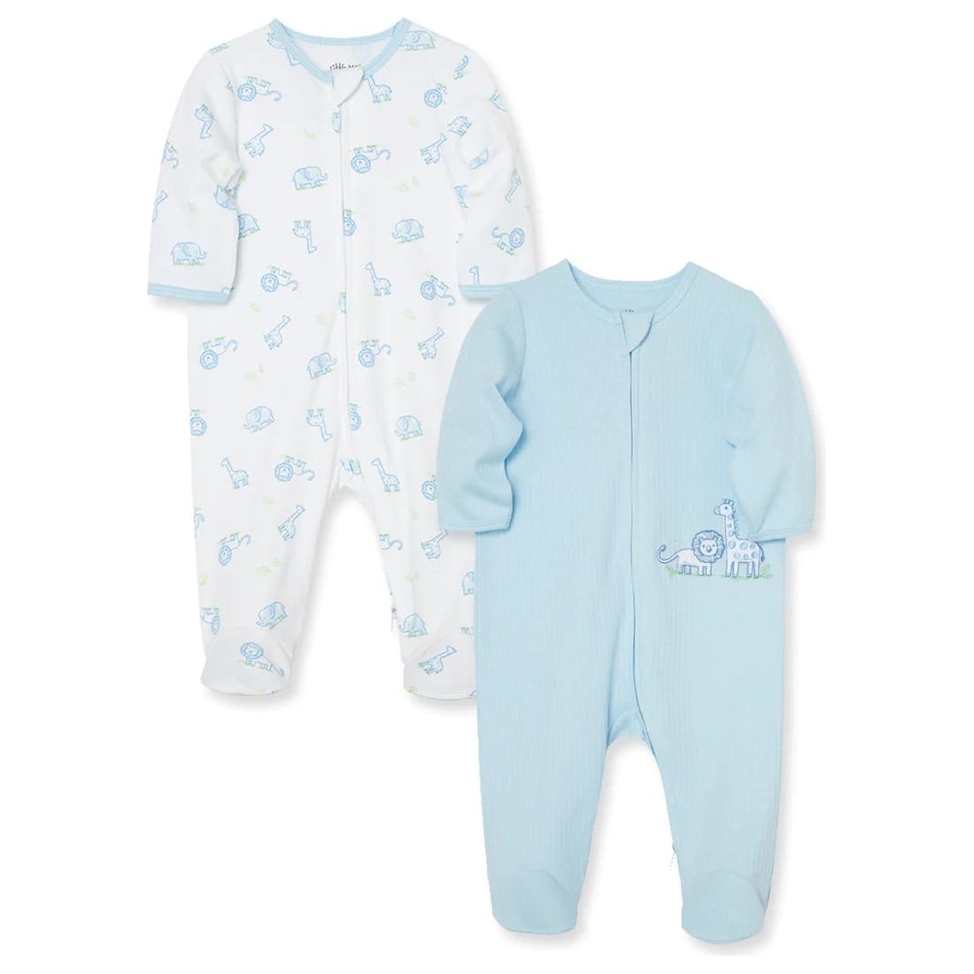 Safari 2-Pack Footies