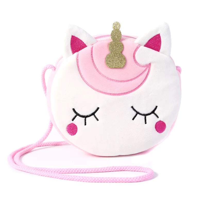 Unicorn Girls handbags PEEK A BOO