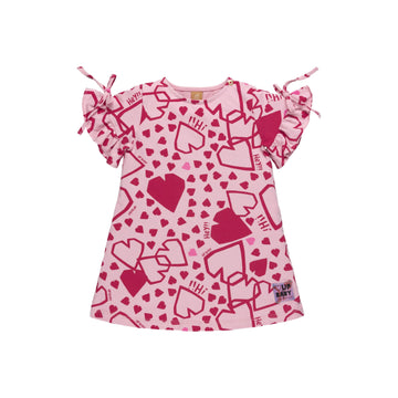Hearts All Around Tunic PEEK A BOO