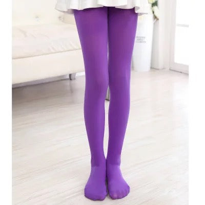 260+ Pink And Purple Tights Stock Photos, Pictures & Royalty-Free Images -  iStock