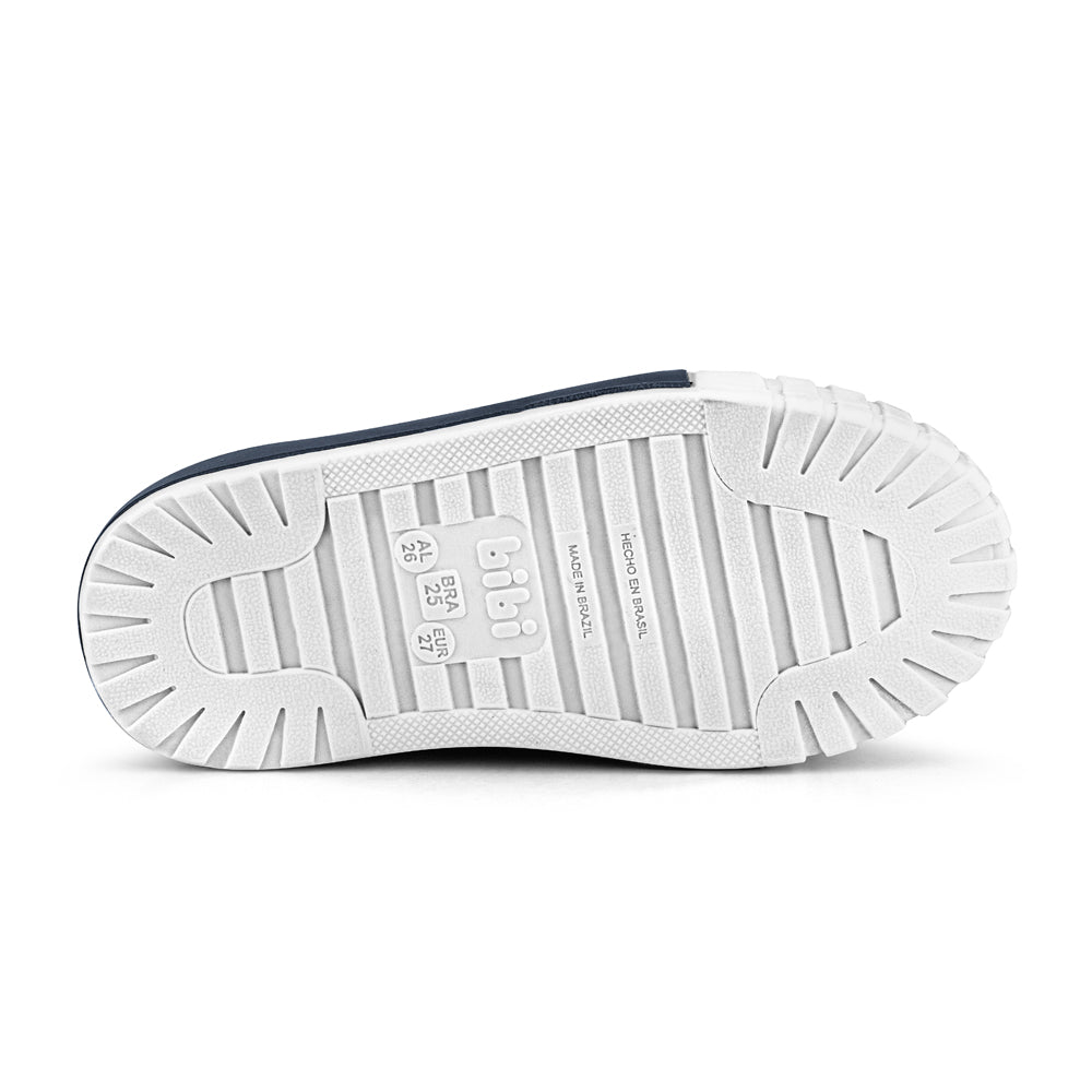 Bibi Boys Leather Loafer PEEK A BOO