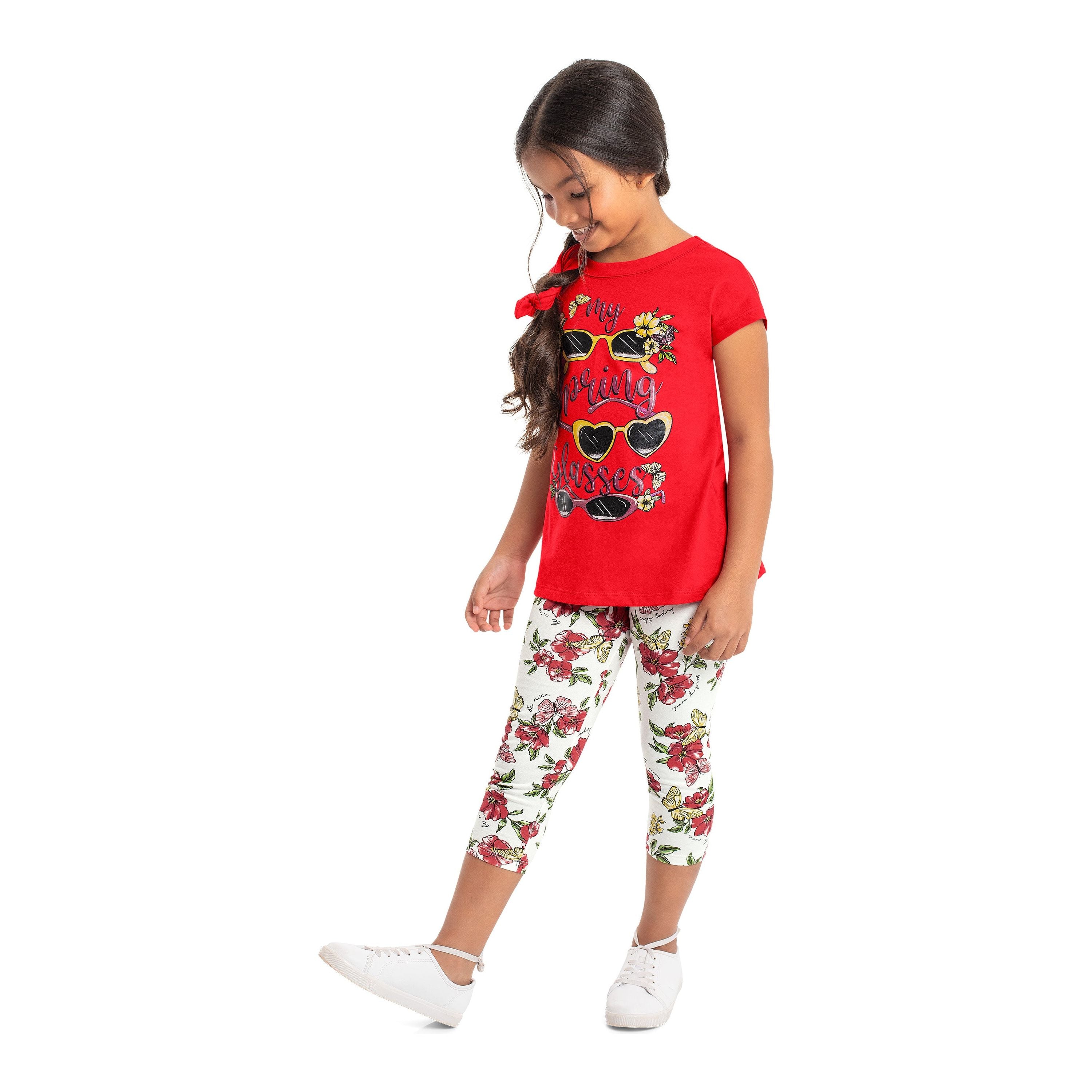 My Spring Glasses PEEK A BOO