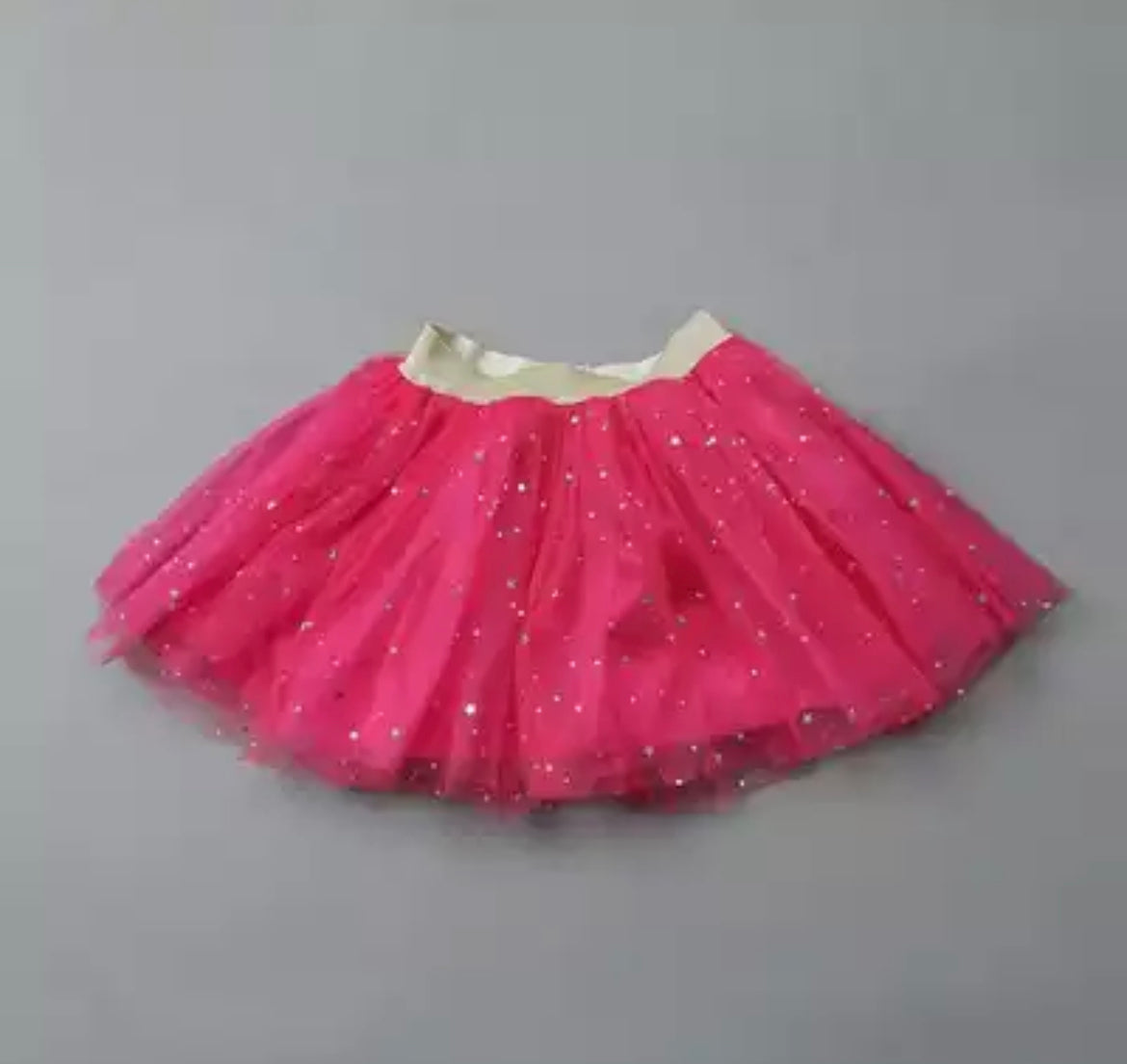 sparkle girls tutu skirt