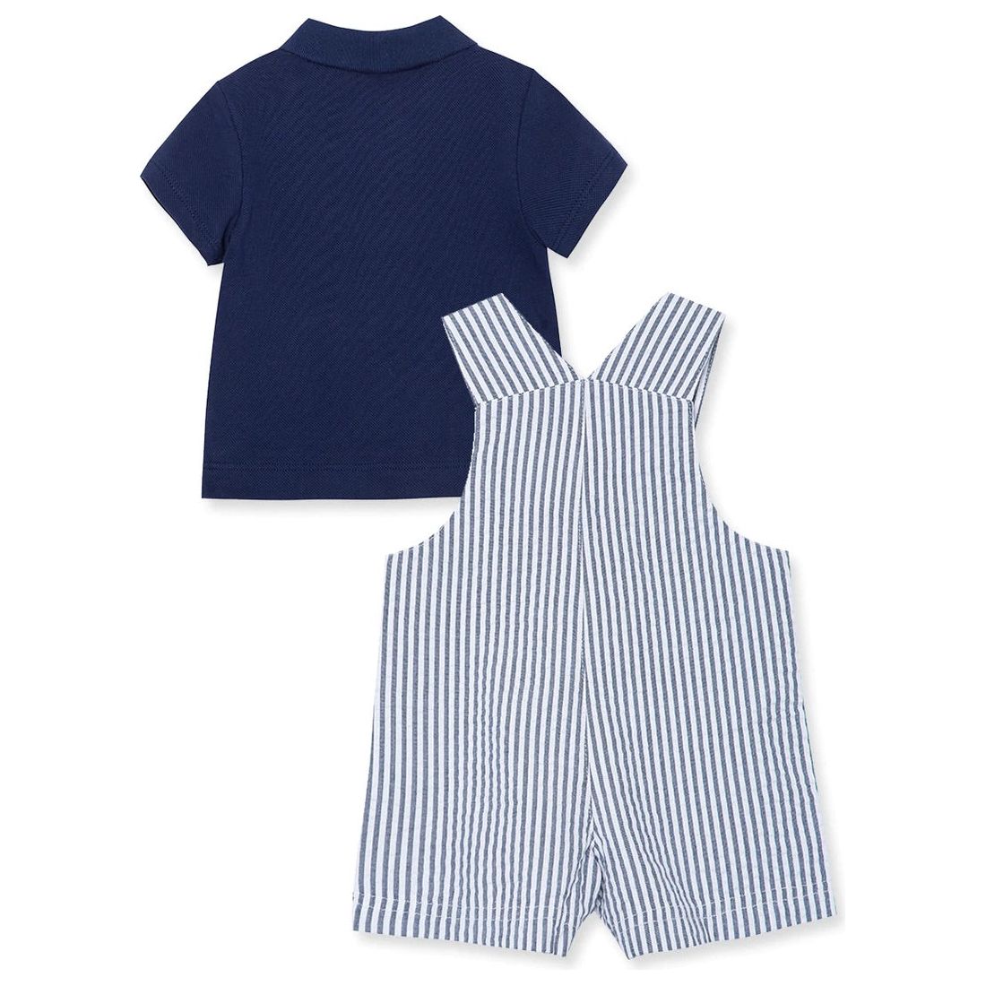 Lobster Infant Shortall Set
