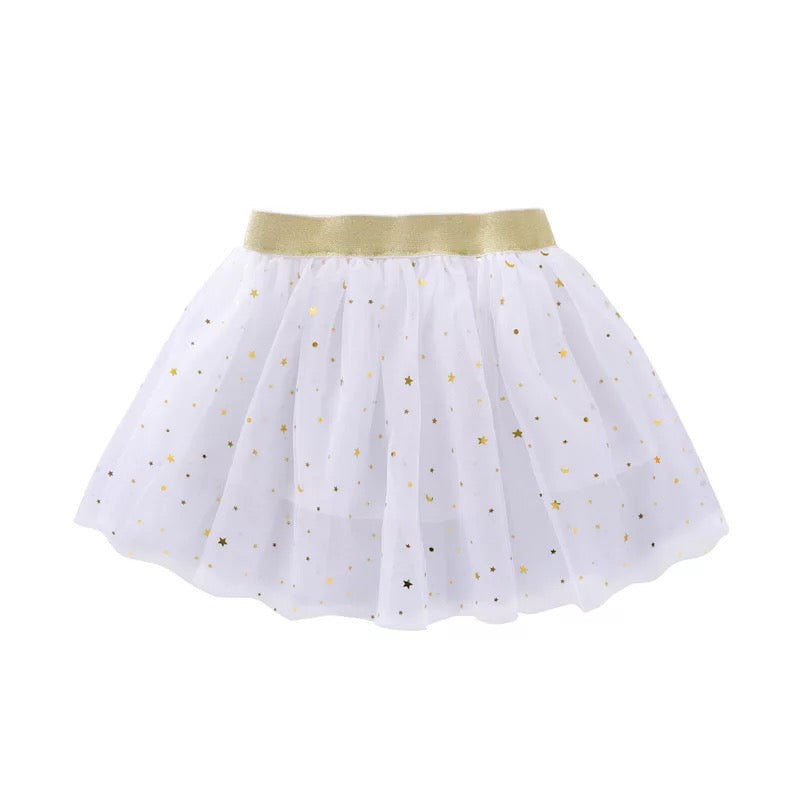 sparkle girls tutu skirt