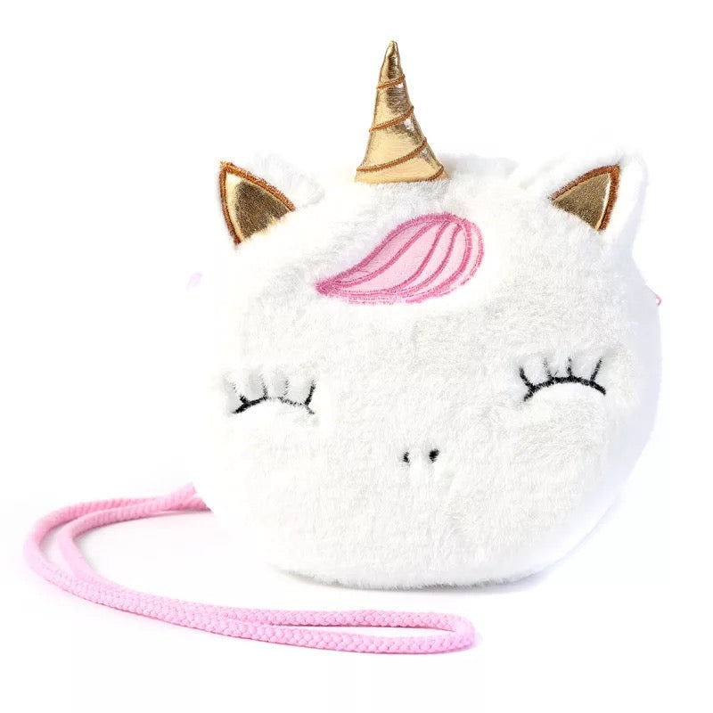 Unicorn Girls handbags PEEK A BOO