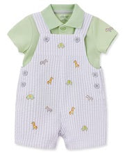 safari shortall set