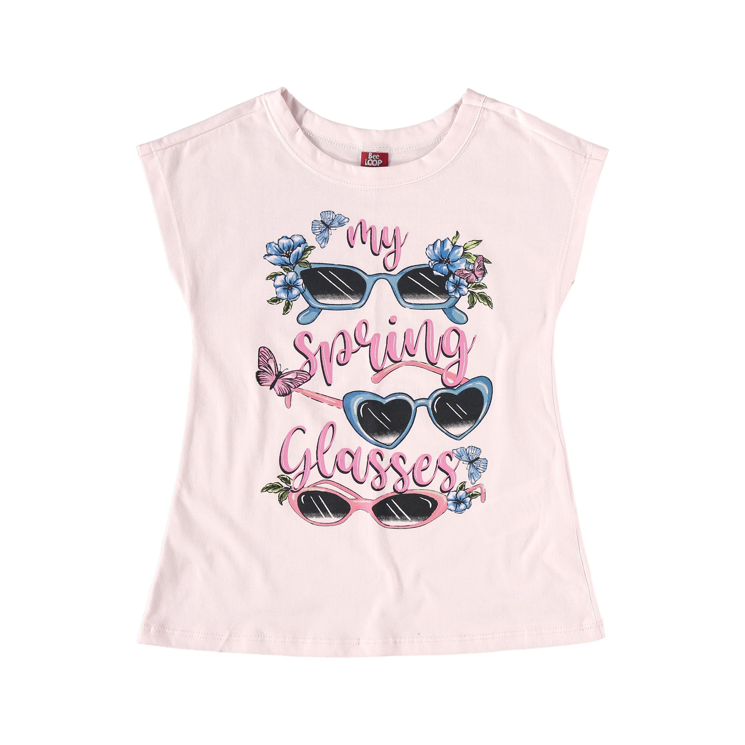 My Spring Glasses PEEK A BOO