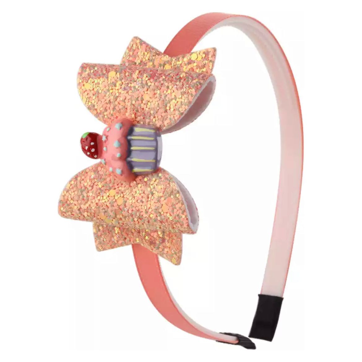 Glitter Headband PEEK A BOO