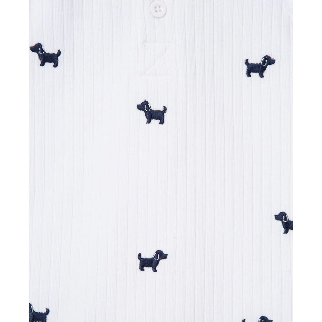 Puppies Romper & Hat