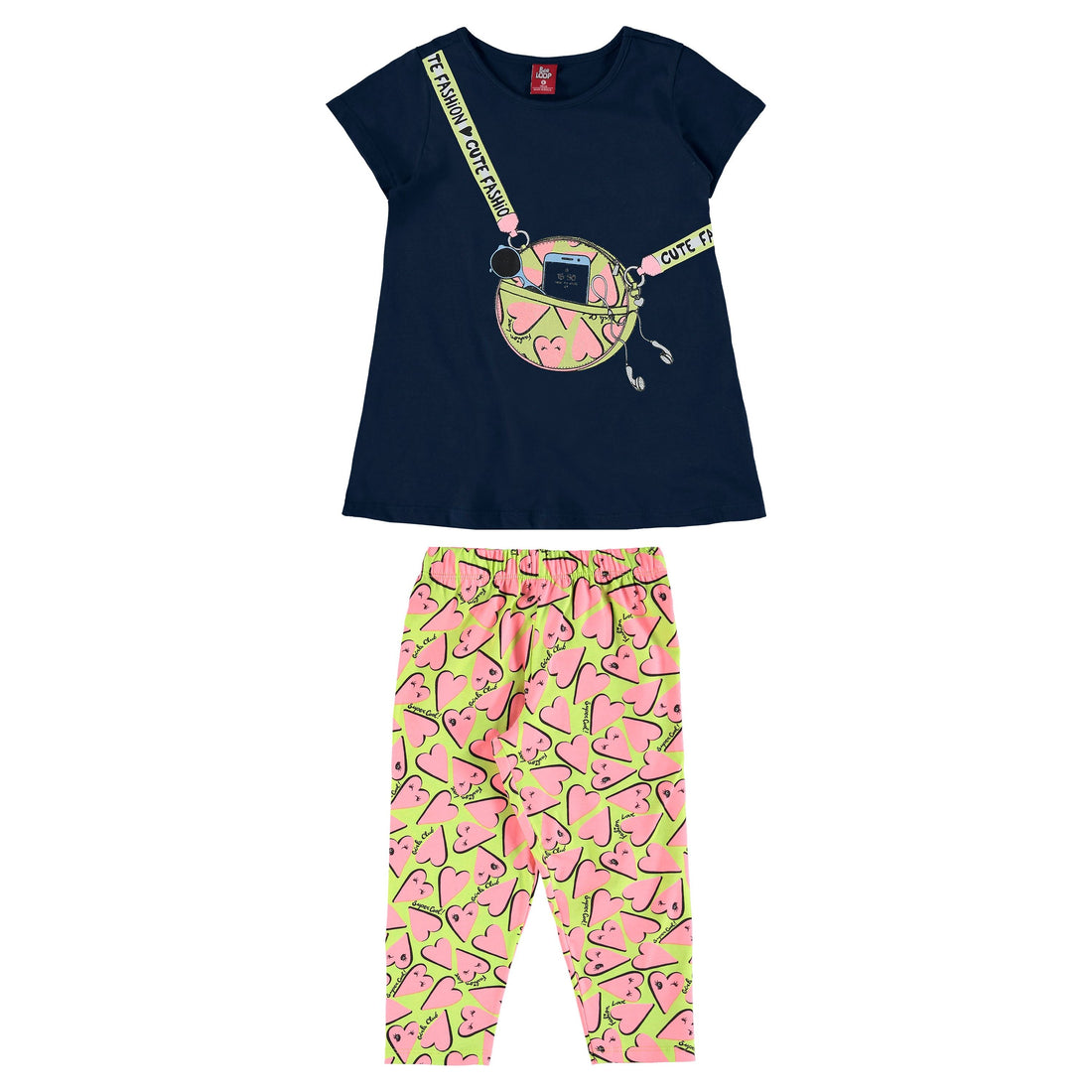 Fashion and Cute PEEK A BOO