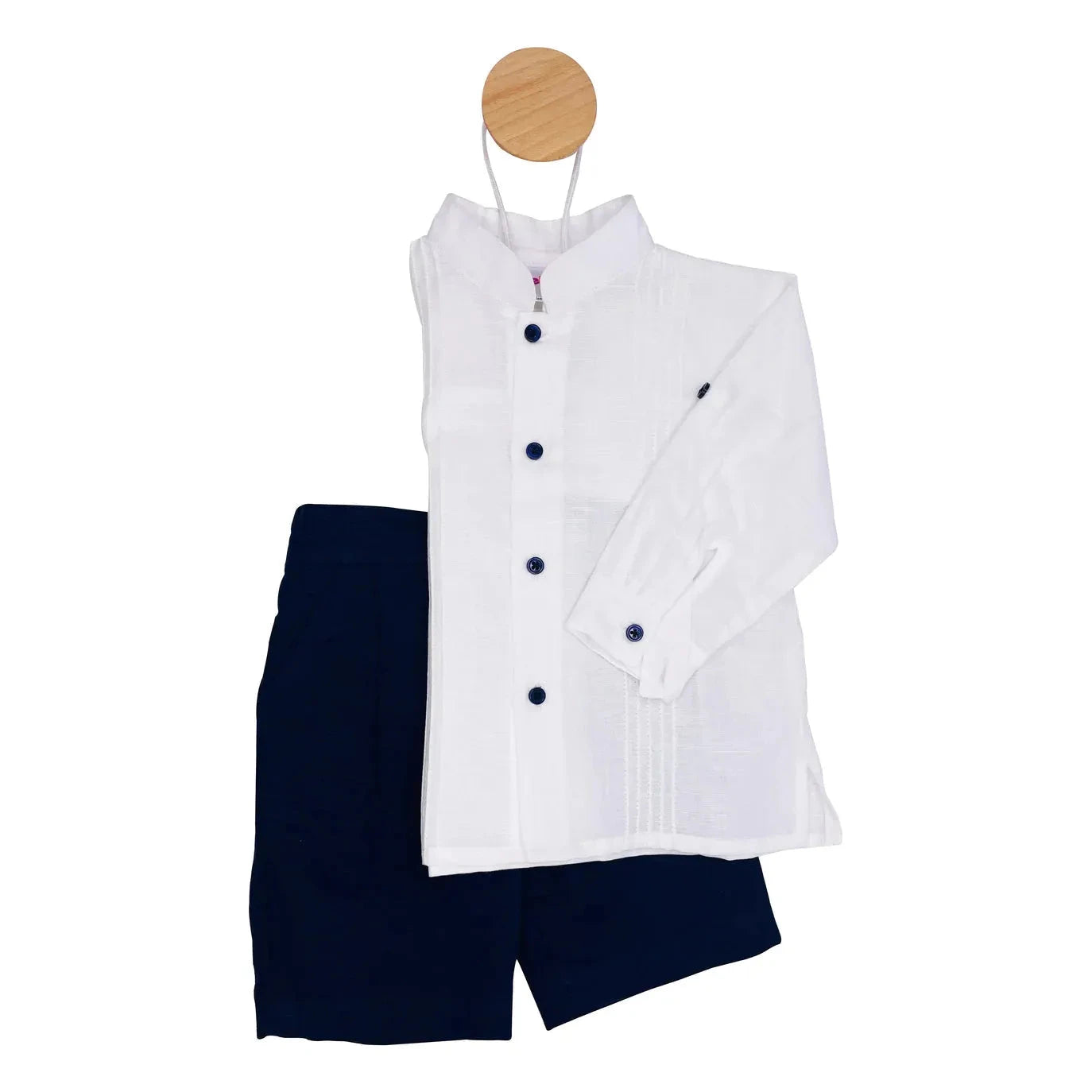 Kobe Navy Blue Set PEEK A BOO