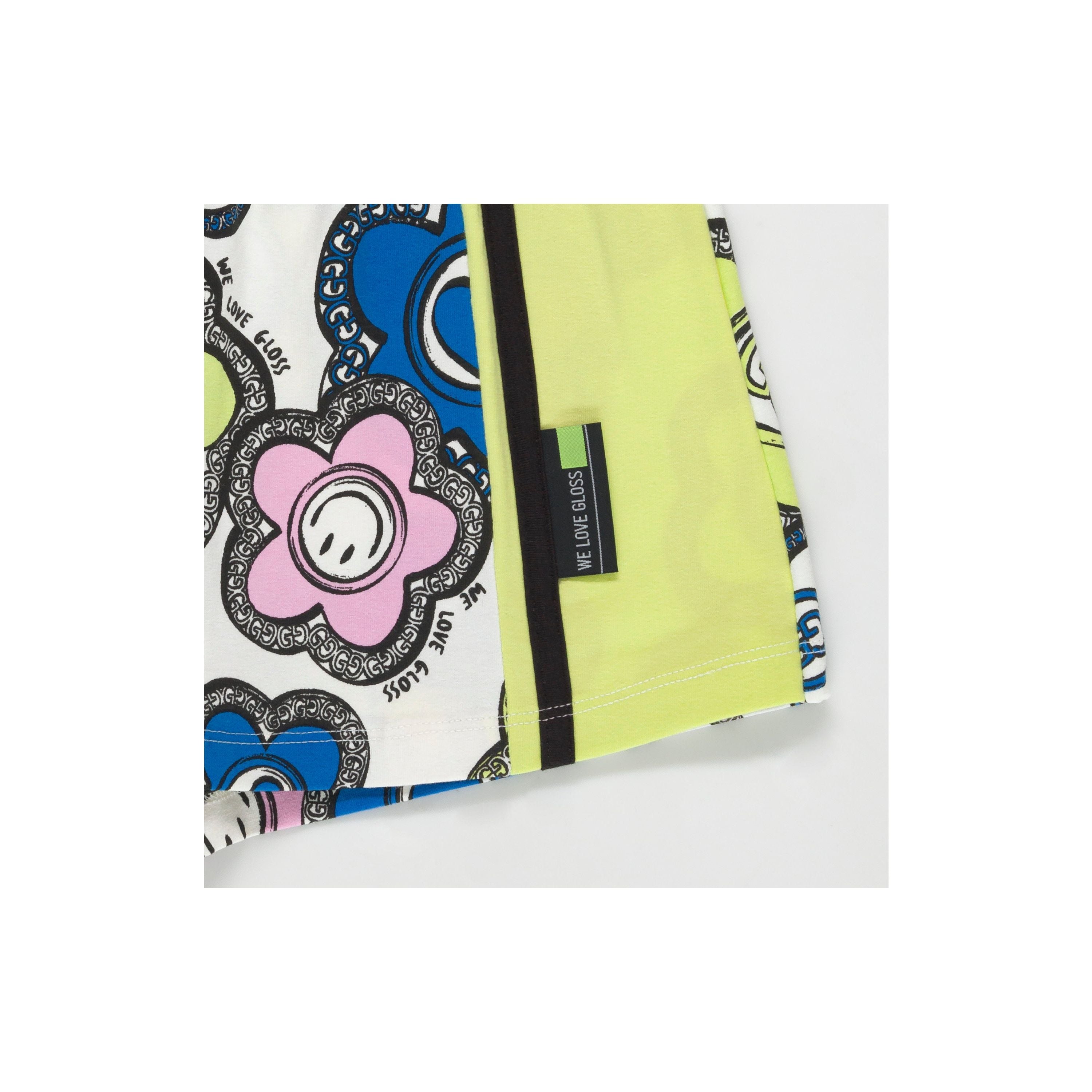 Love Smile PEEK A BOO