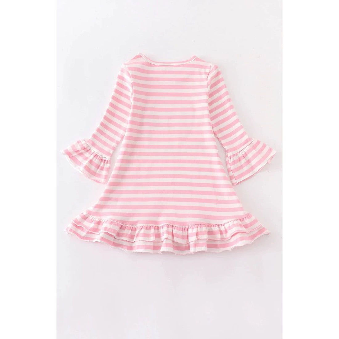 Pink Santa Dress PEEK A BOO