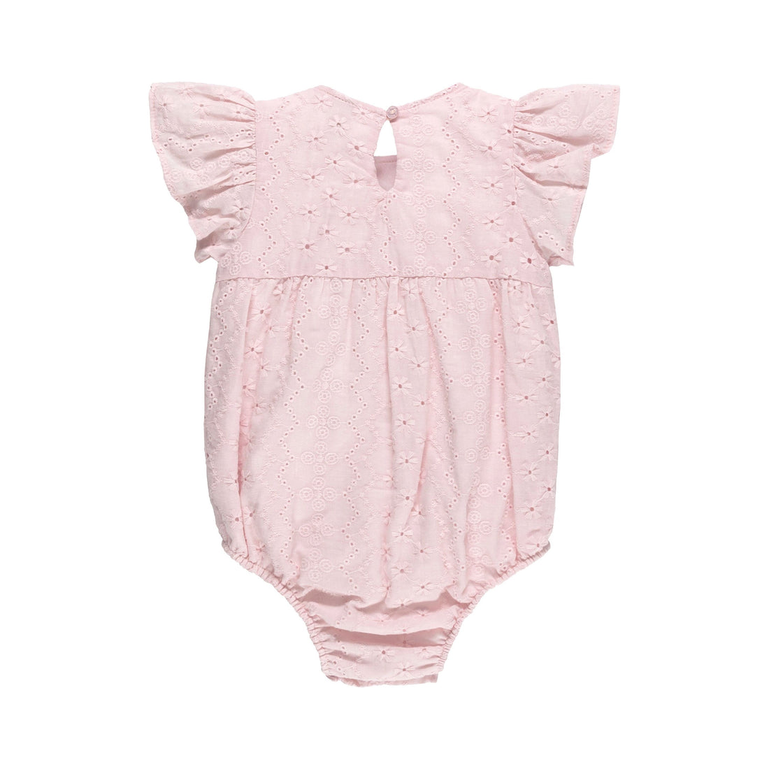 Boho Romper & Dress Pink PEEK A BOO