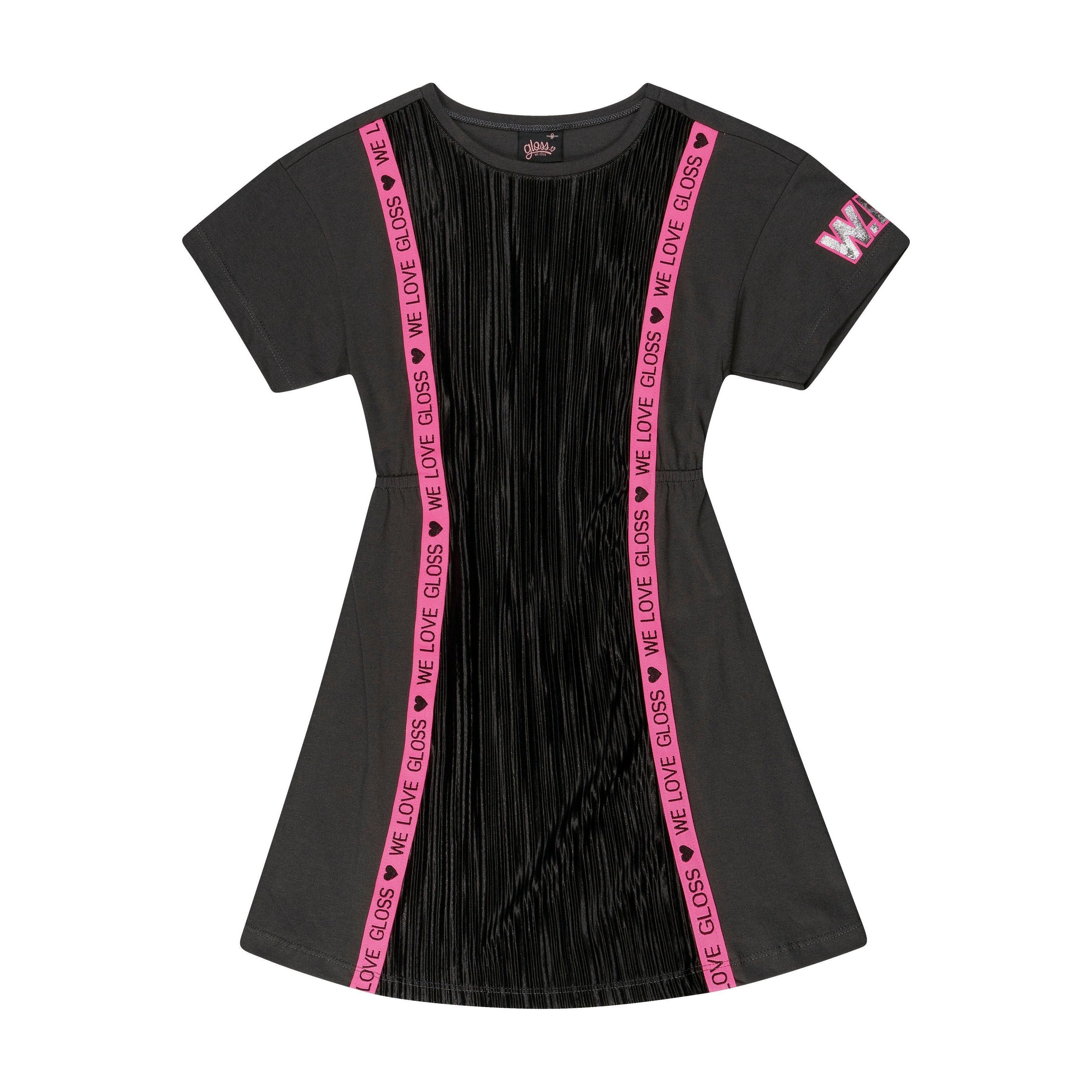 W.L.G. Dress PEEK A BOO