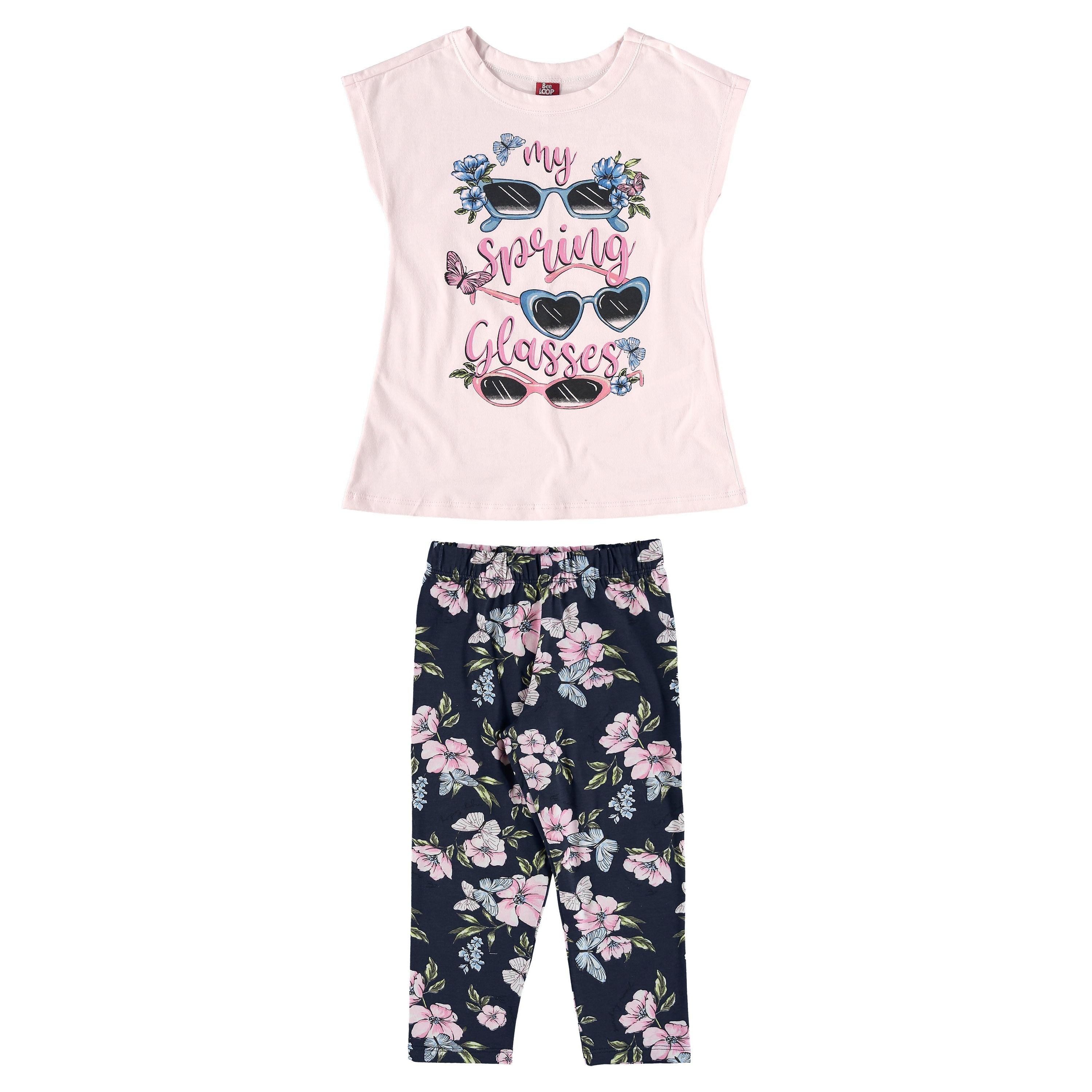 My Spring Glasses PEEK A BOO