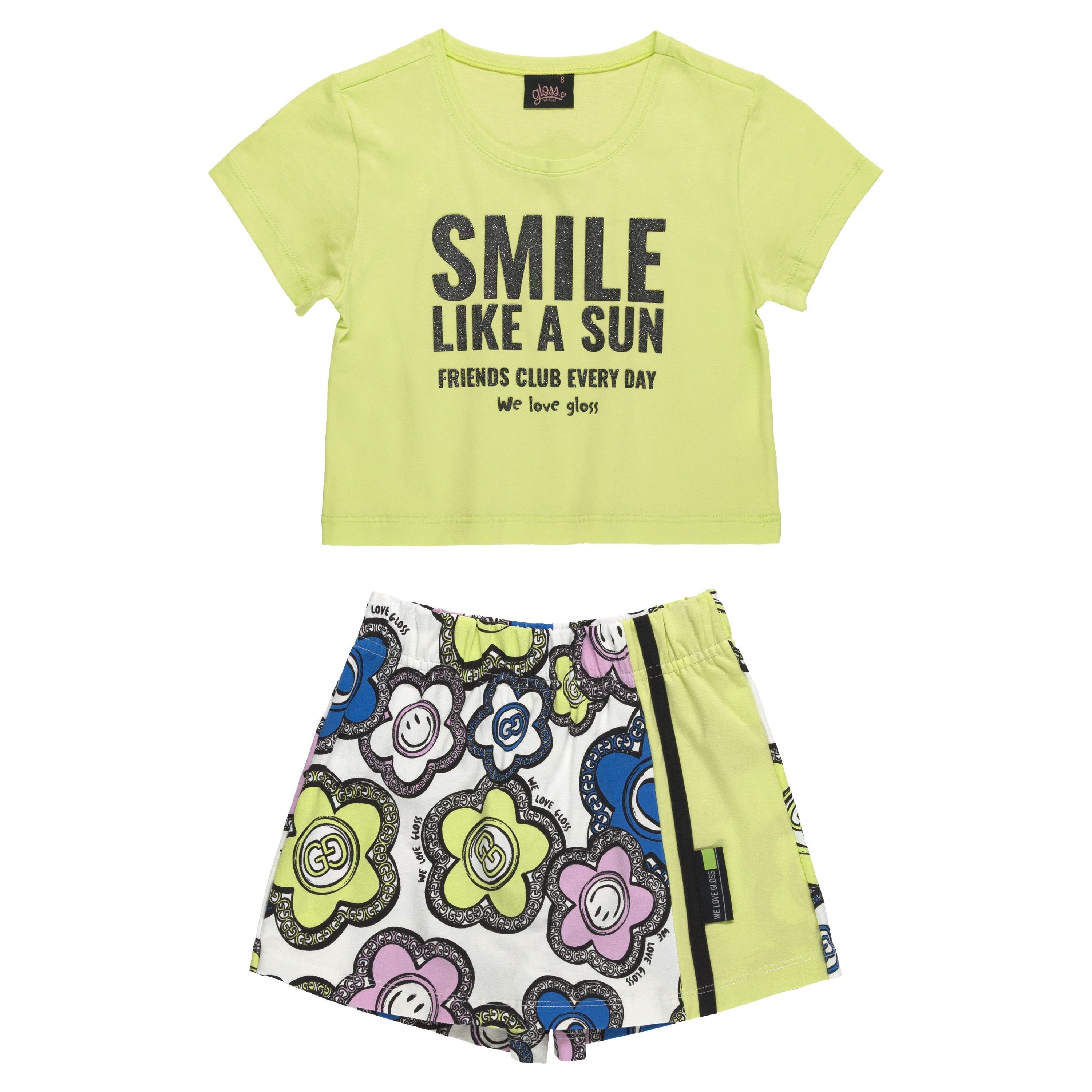 Smile Like A Sun PEEK A BOO