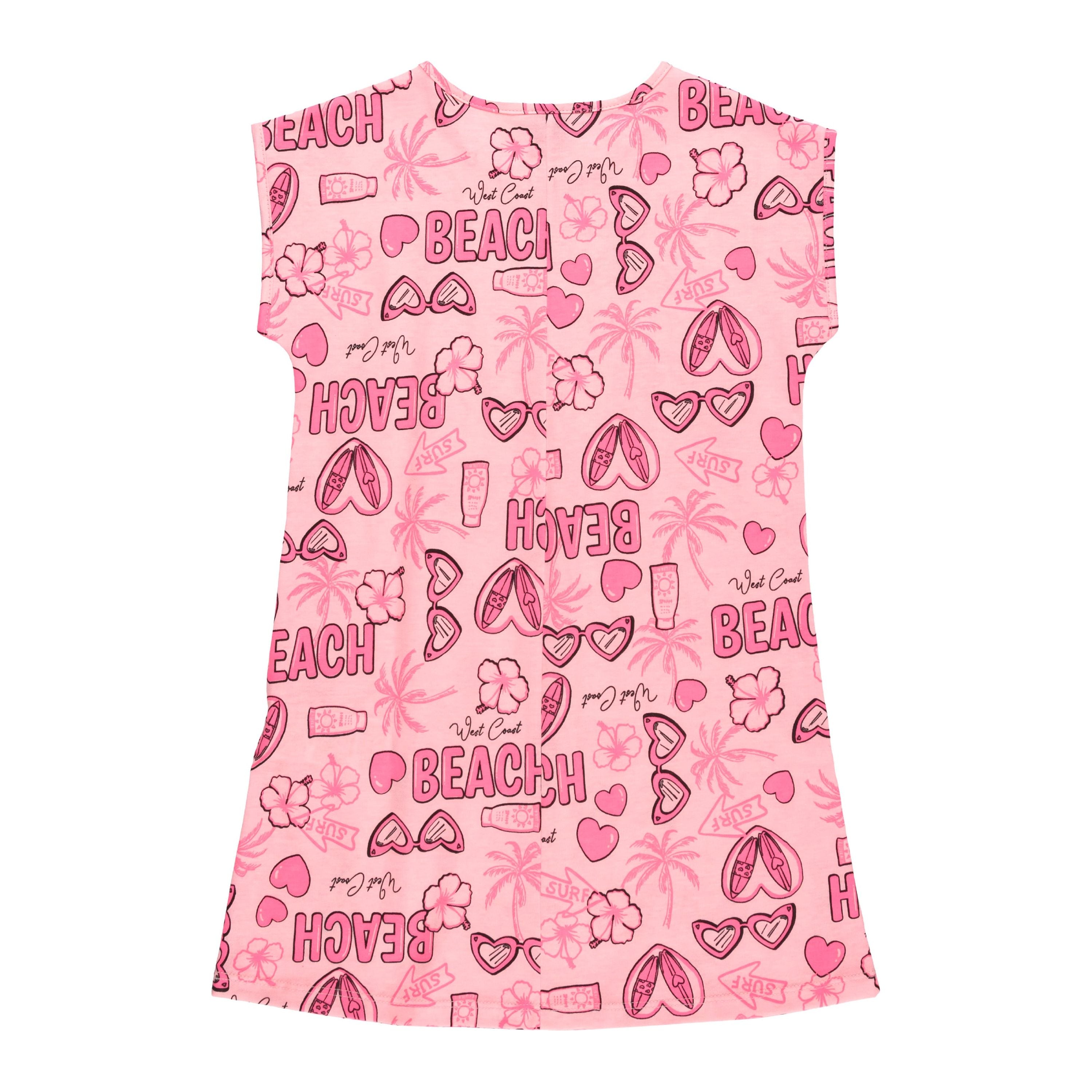 West Coast Beach PEEK A BOO