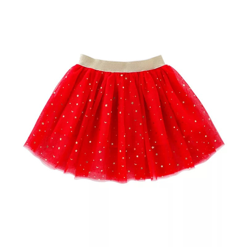 sparkle girls tutu skirt