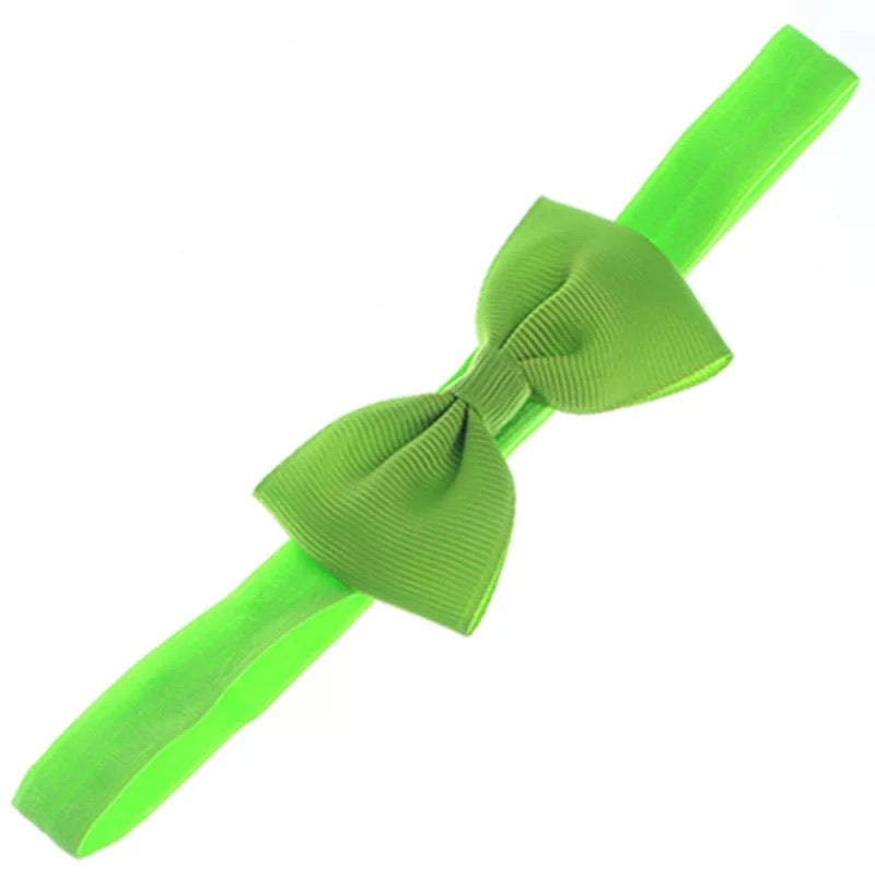 Classic Baby Headband PEEK A BOO