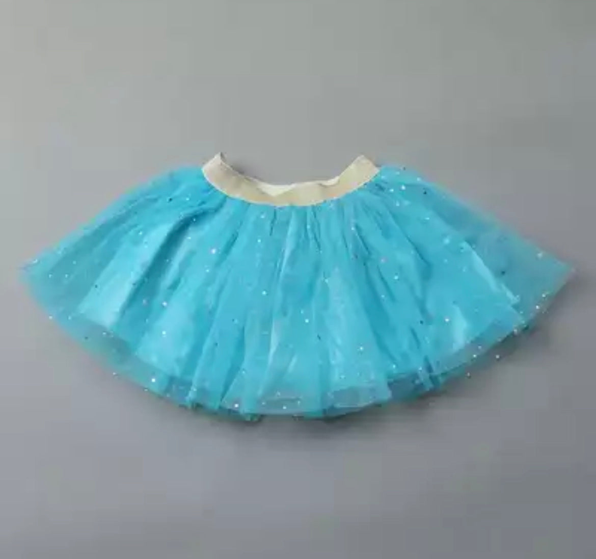 sparkle girls tutu skirt