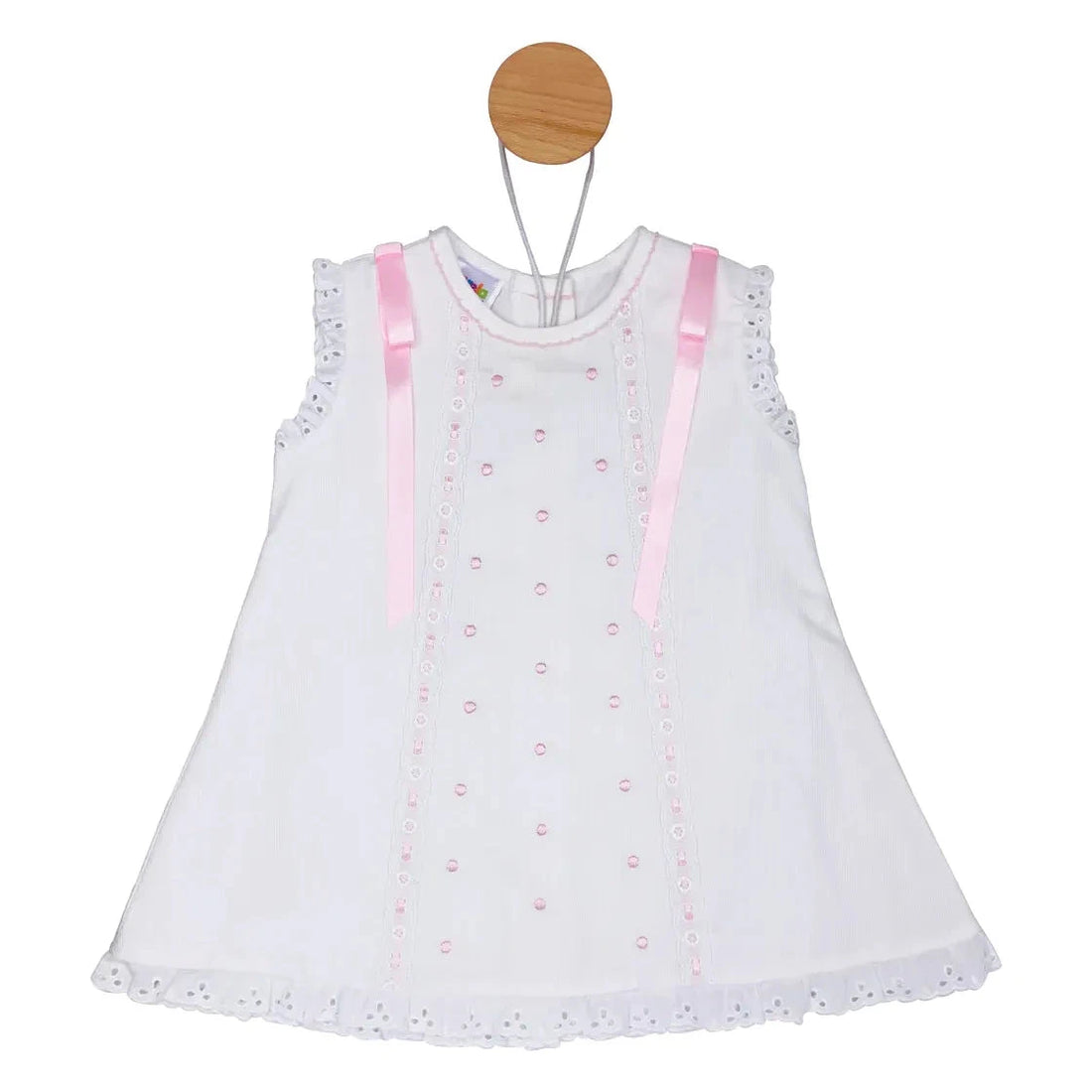 Karela Dalia Dress PEEK A BOO