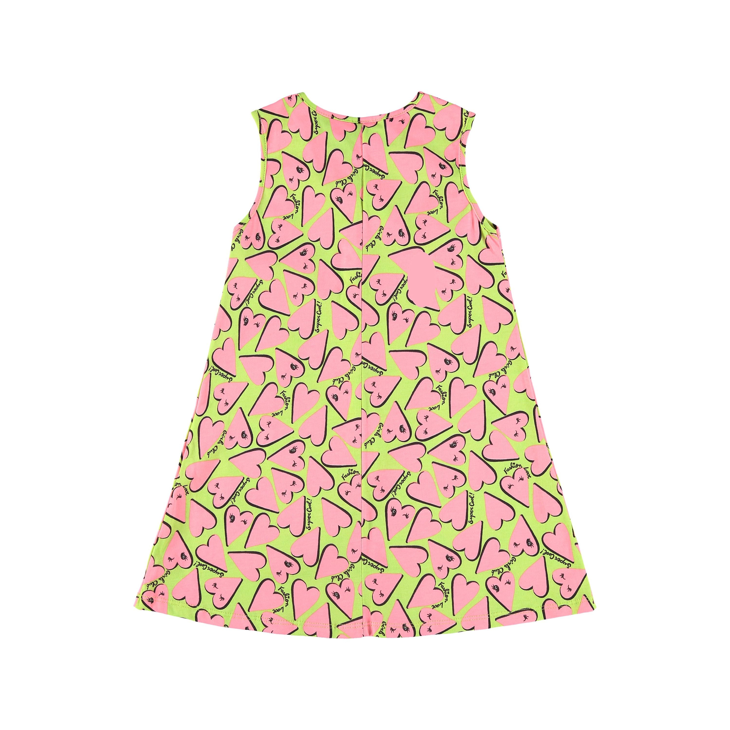 Super Cool ! Heart Collage PEEK A BOO