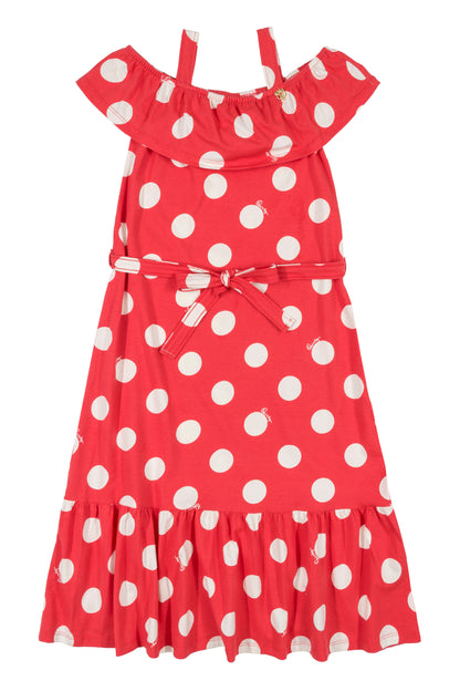 Polka Dots Dress