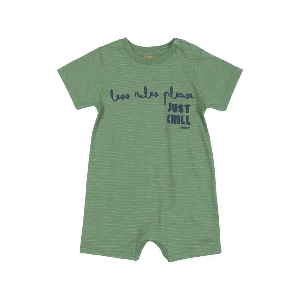 Less Rules Please Romper PEEK A BOO