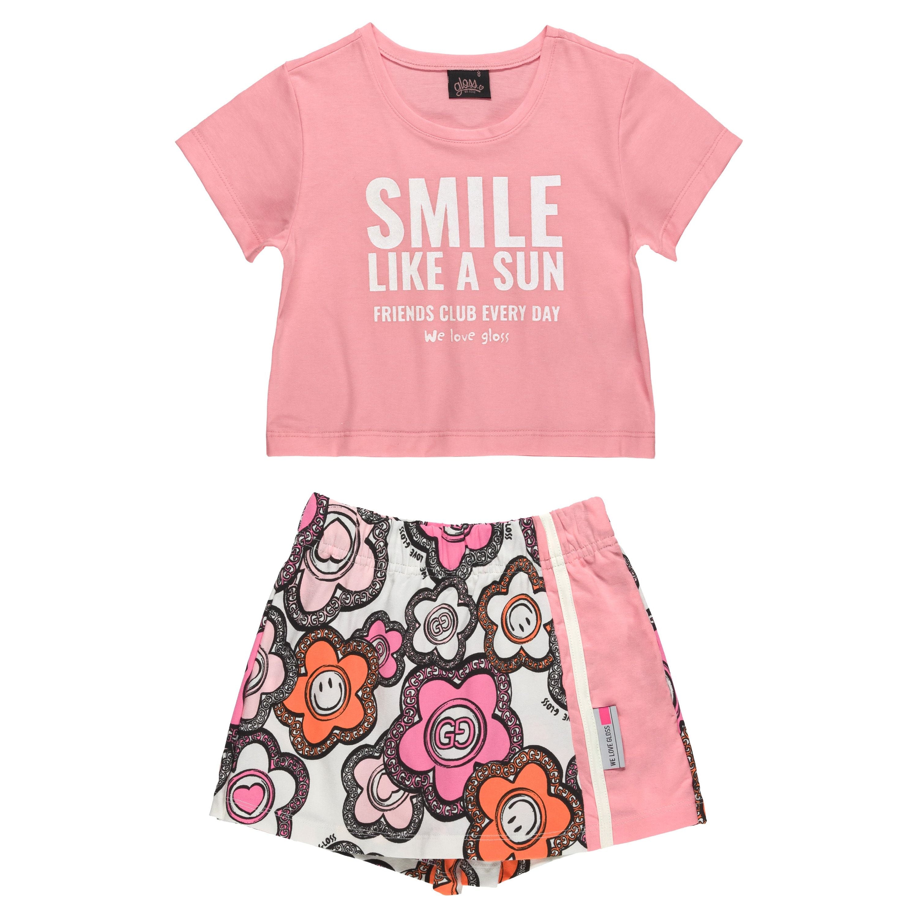 Smile Like A Sun PEEK A BOO