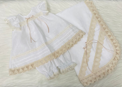 Estopilla Baby Girl Set