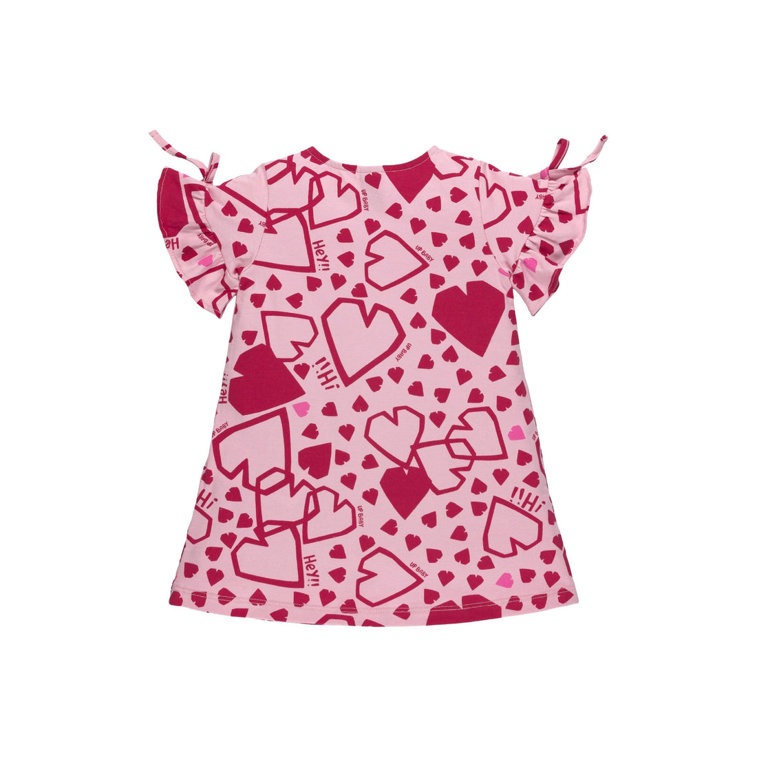 Hearts All Around Tunic PEEK A BOO