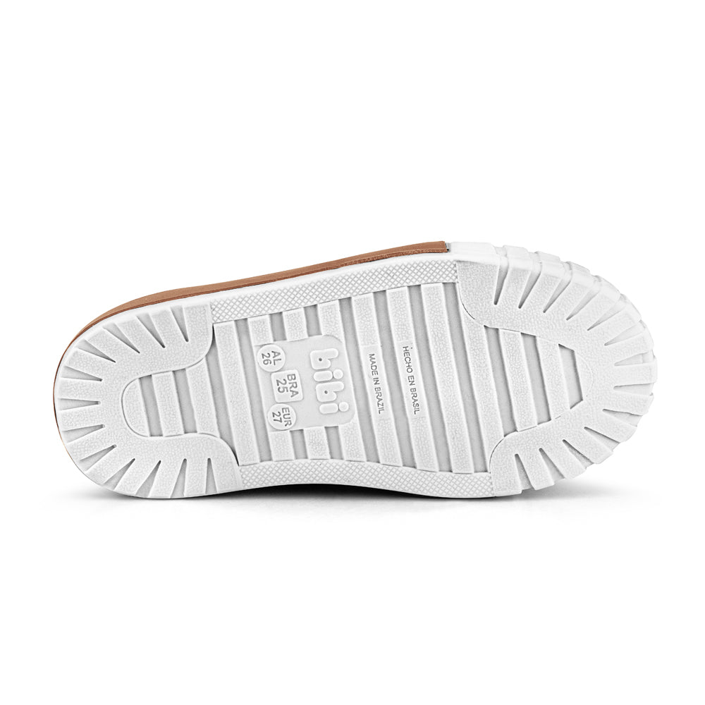 Bibi Boys Leather Loafer PEEK A BOO