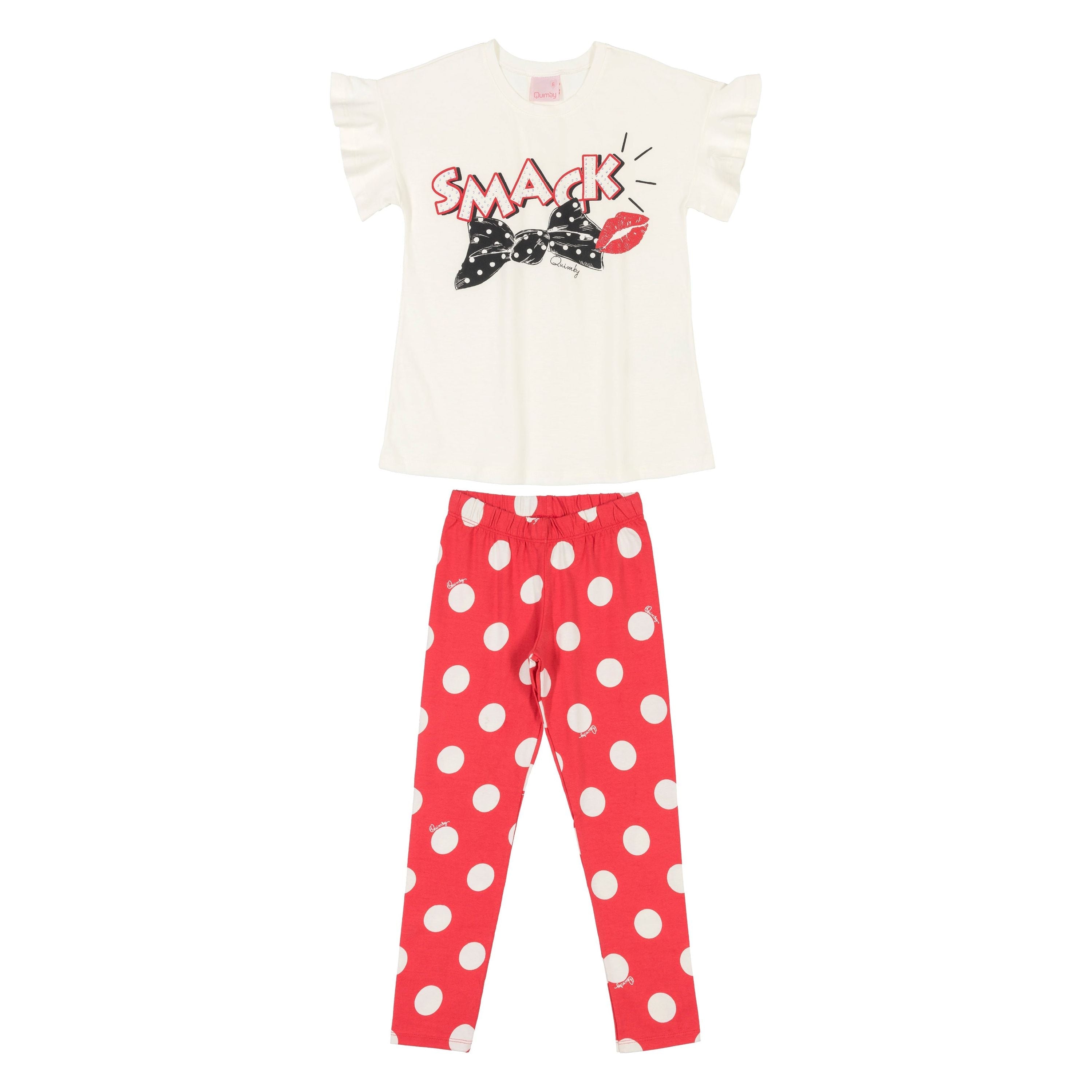 Smack Girl Set PEEK A BOO