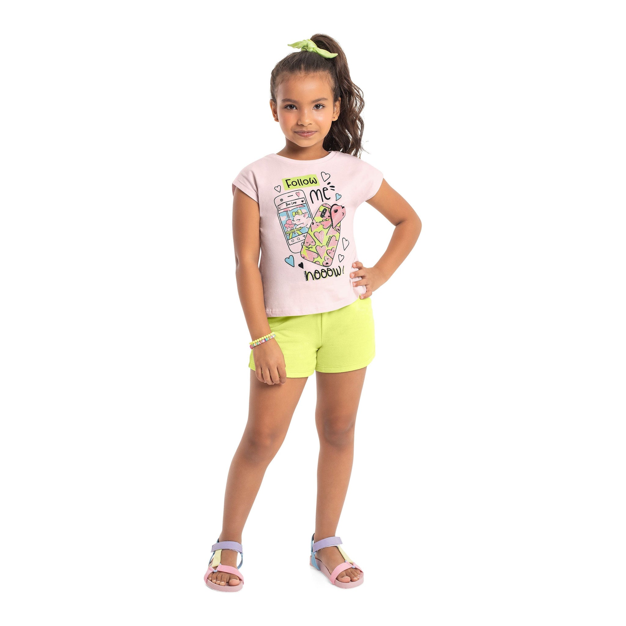 Follow Me Set! PEEK A BOO