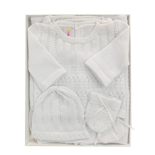 White Preemie Box Set