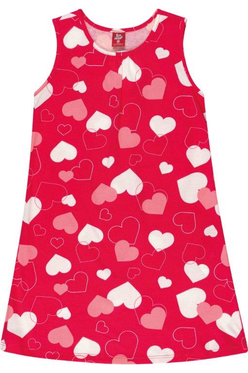 heart dress